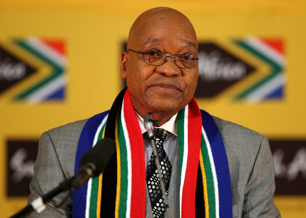 Zuma's Travel Ban