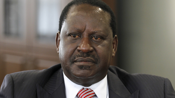 ralia odinga