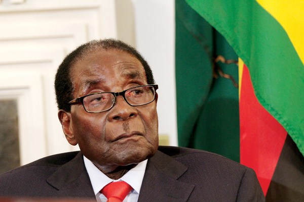 Succession Controversy: Zimbabwe President Mugabe Playing Dangerous Political Game