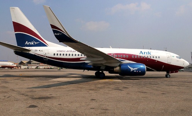 arik air