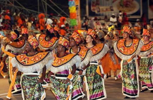Luanda Canival