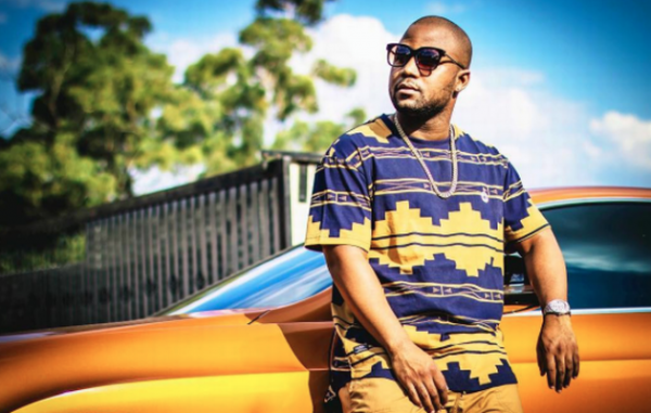Cassper Nyovest
