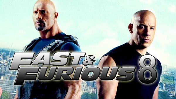Fast And Furious 8'