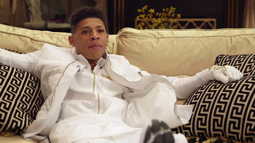 Bryshere Yazuan Gray