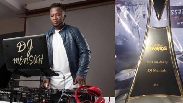 DJ Mic Smith, DJ Vyrusky and DJ Vision