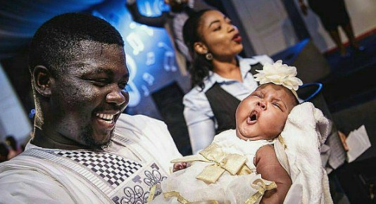 Nigerian Comedian, Seyi Law Prays for God to Hasten the Suicide of Haters Who Troll His Daughter