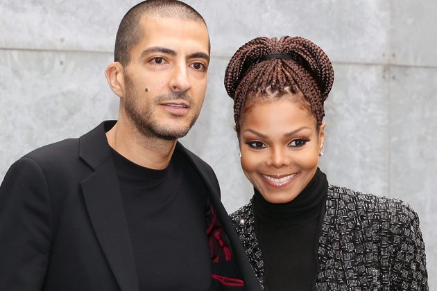 janet-jackson And husband