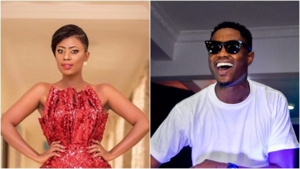 Ghanaian Actress/TV Host, Selly Galley & Nigerian Singer, Vector To Co-Host Ghana Naija Showbiz Awards