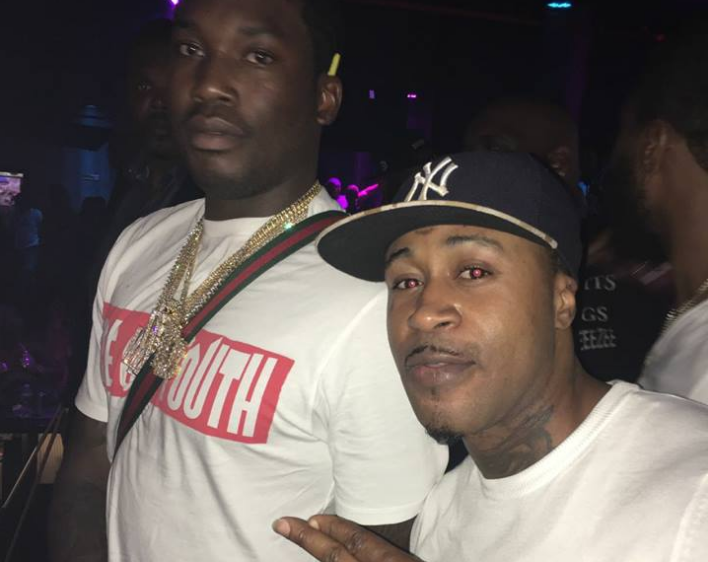 Promdi Rapper PHOTO: Ghanaian Rap Star Promzy Hangs Out With America’s Meek Mill ...