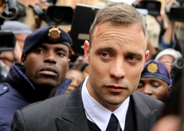 Former Paralympian Oscar Pistorius Rushed To Hospital With 'Chest Pains'