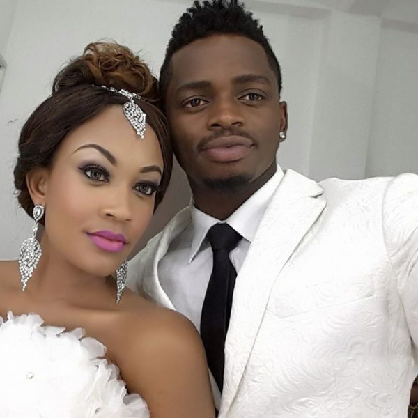 Zari Warns Diamond’s Side Chick Hamisa Mobetto To UnFollow Her Kids