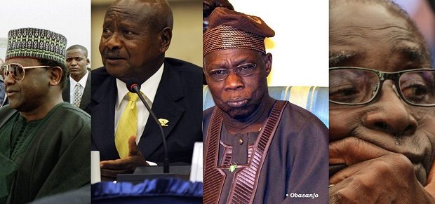 How Mugabe And Museveni Saved Obasanjo’s Life - Former Commonwealth SG, Anyaoku, Reveals The Last Things Late Gen. Abacha Told Him On Phone