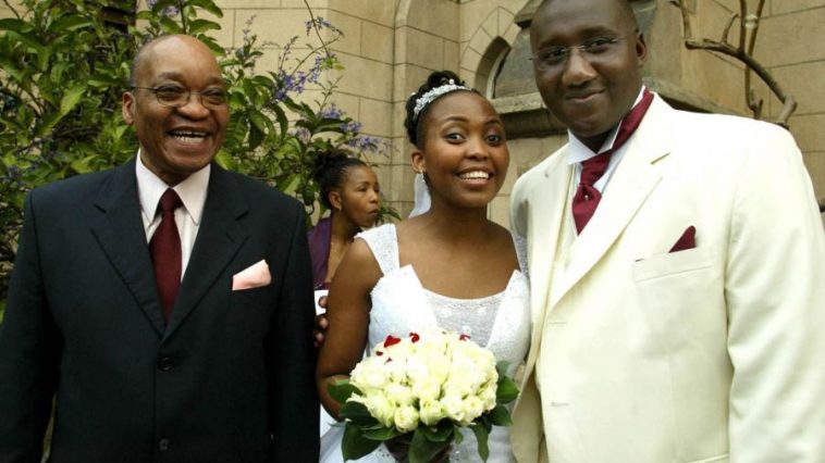 South Africa: Zuma’s Son Mxolisi Saady Roped In A Corruption Case