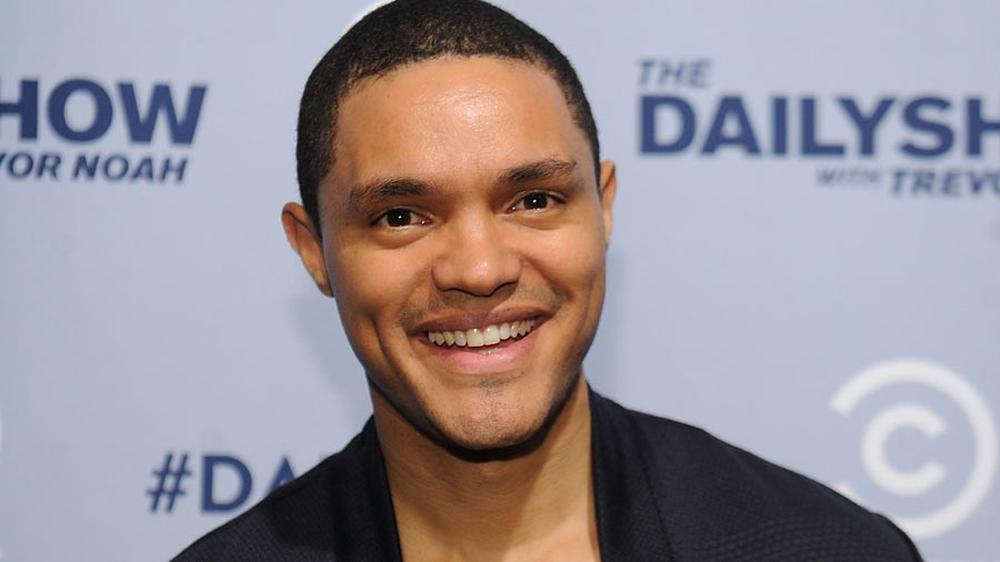 South African Comedian, Trevor Noah Wins His First Emmy Award