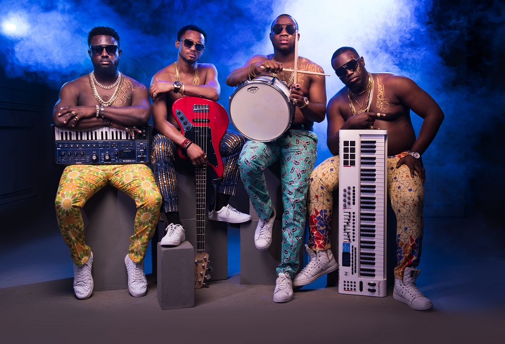 Meet Africa’s Premium Band, Alternate Sound - News of Africa - Online ...