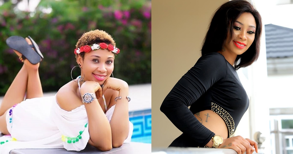 Nollywood Actress, Angela Samuda Opens Up On Why She Doesn’t Kiss In ...
