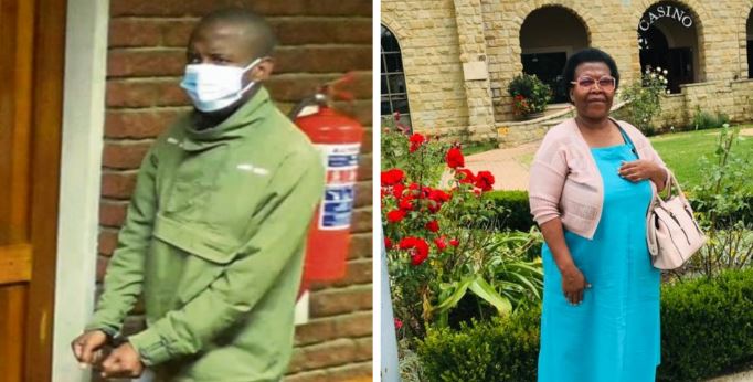 South African Man Sentenced to Life Imprisonment for Killing His Mother ...